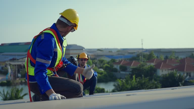 Best Storm Damage Roof Repair  in Reiffton, PA